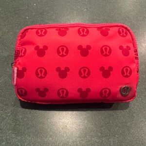 Disney Lululemon Everywhere Belt Bag